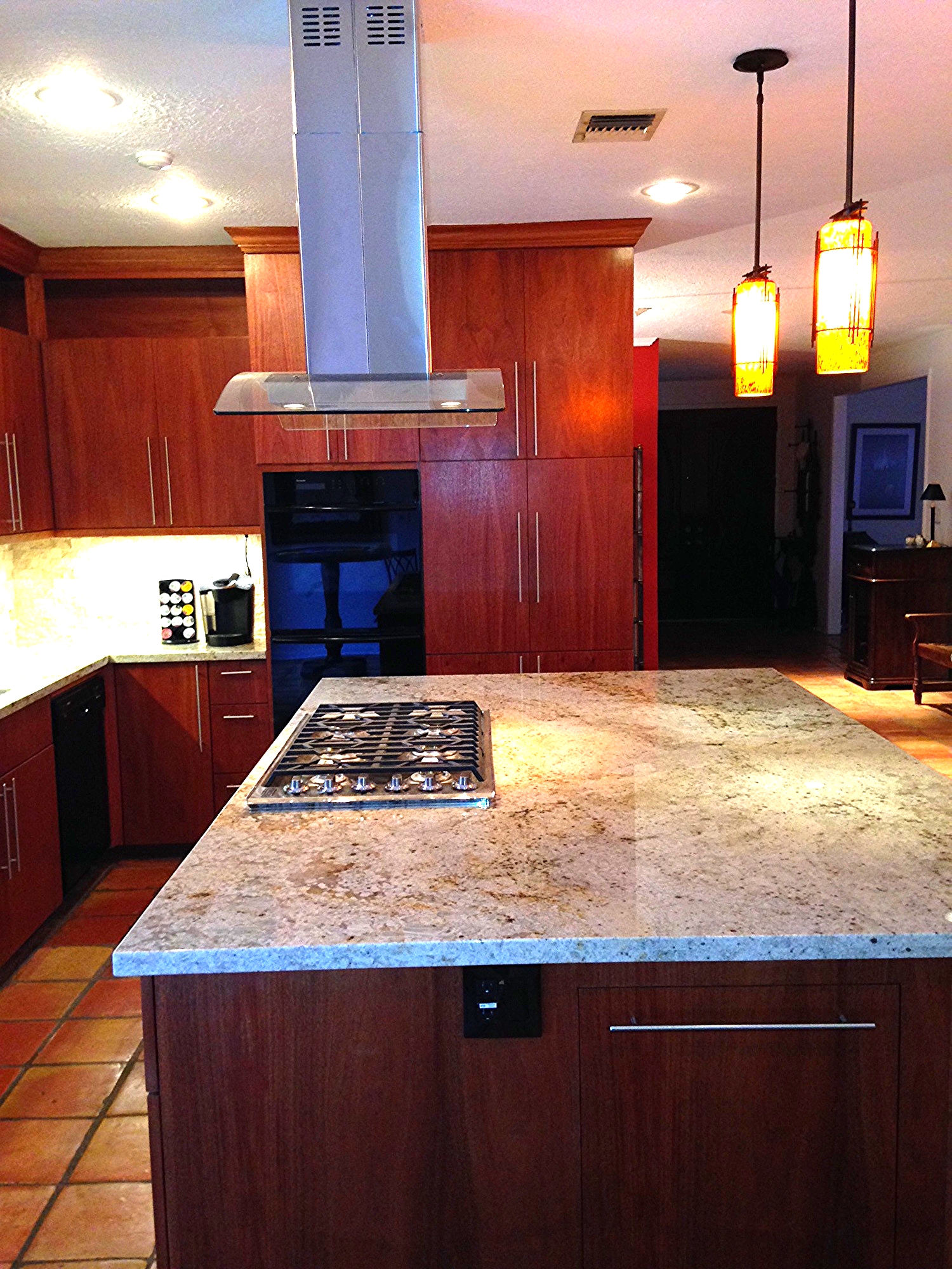 Bukolt kitchen remodel view two