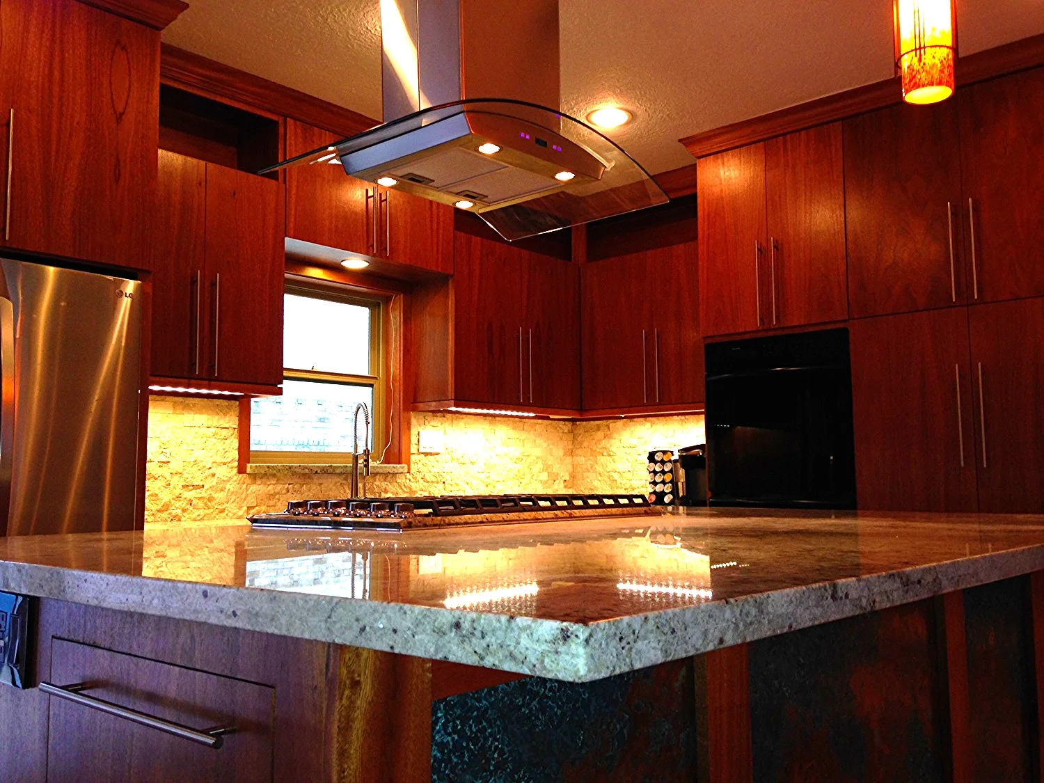 Bukolt kitchen remodel view four