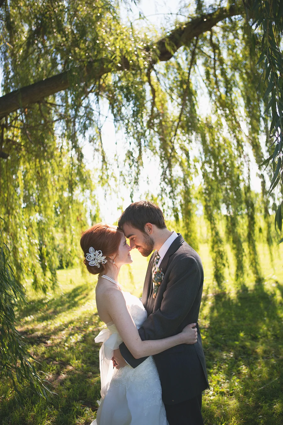 Maggie and Justin- Happy in love! 8.22.2015