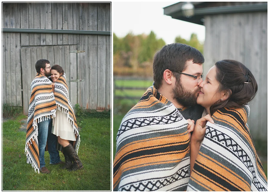 Morgan and Lindsie-- Love and (lots of) Laughter