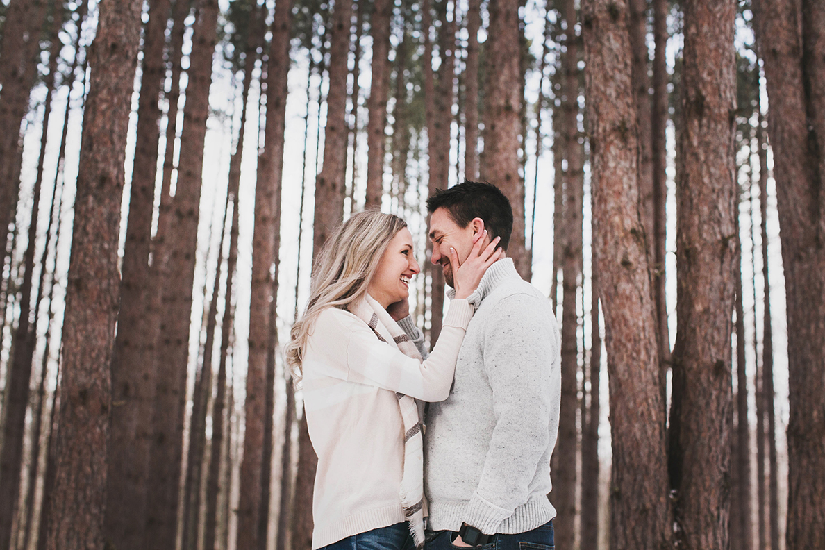 Valerie + Andrew || Engagement