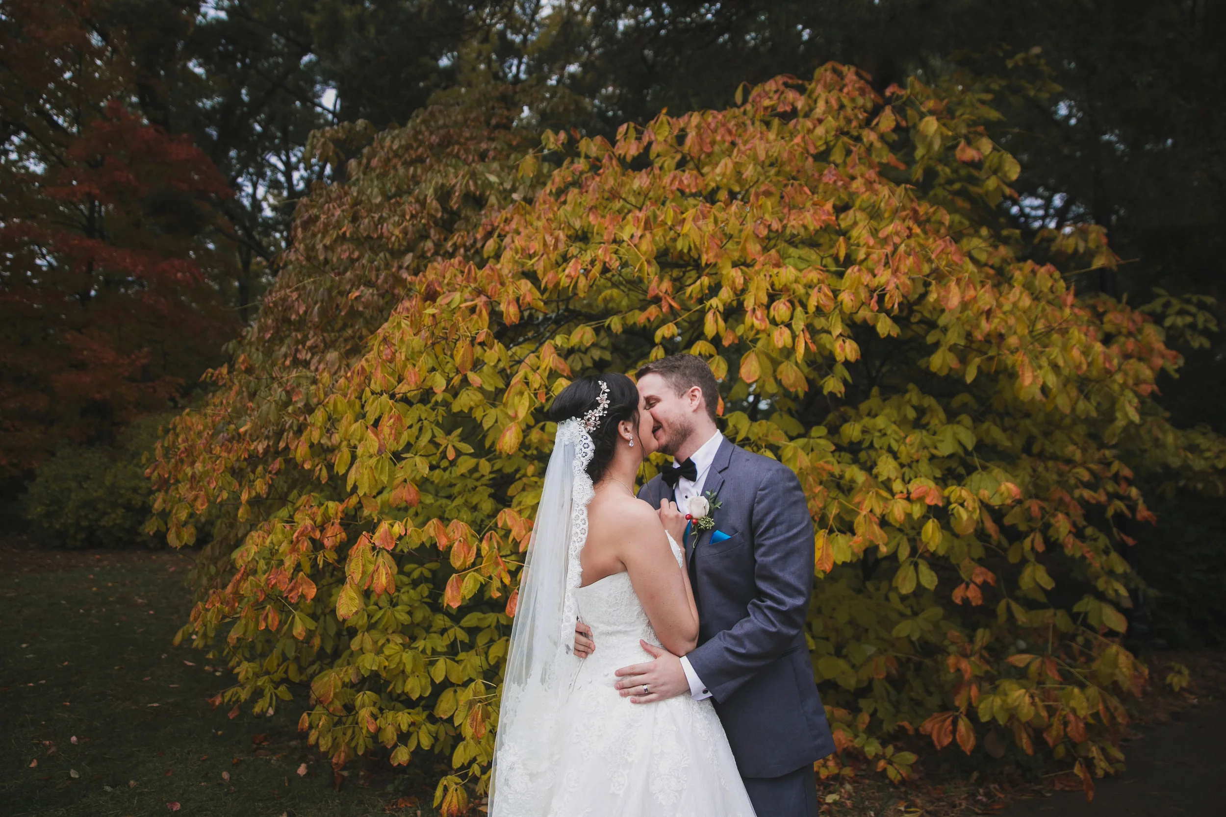 Christian + Monica || Wedding