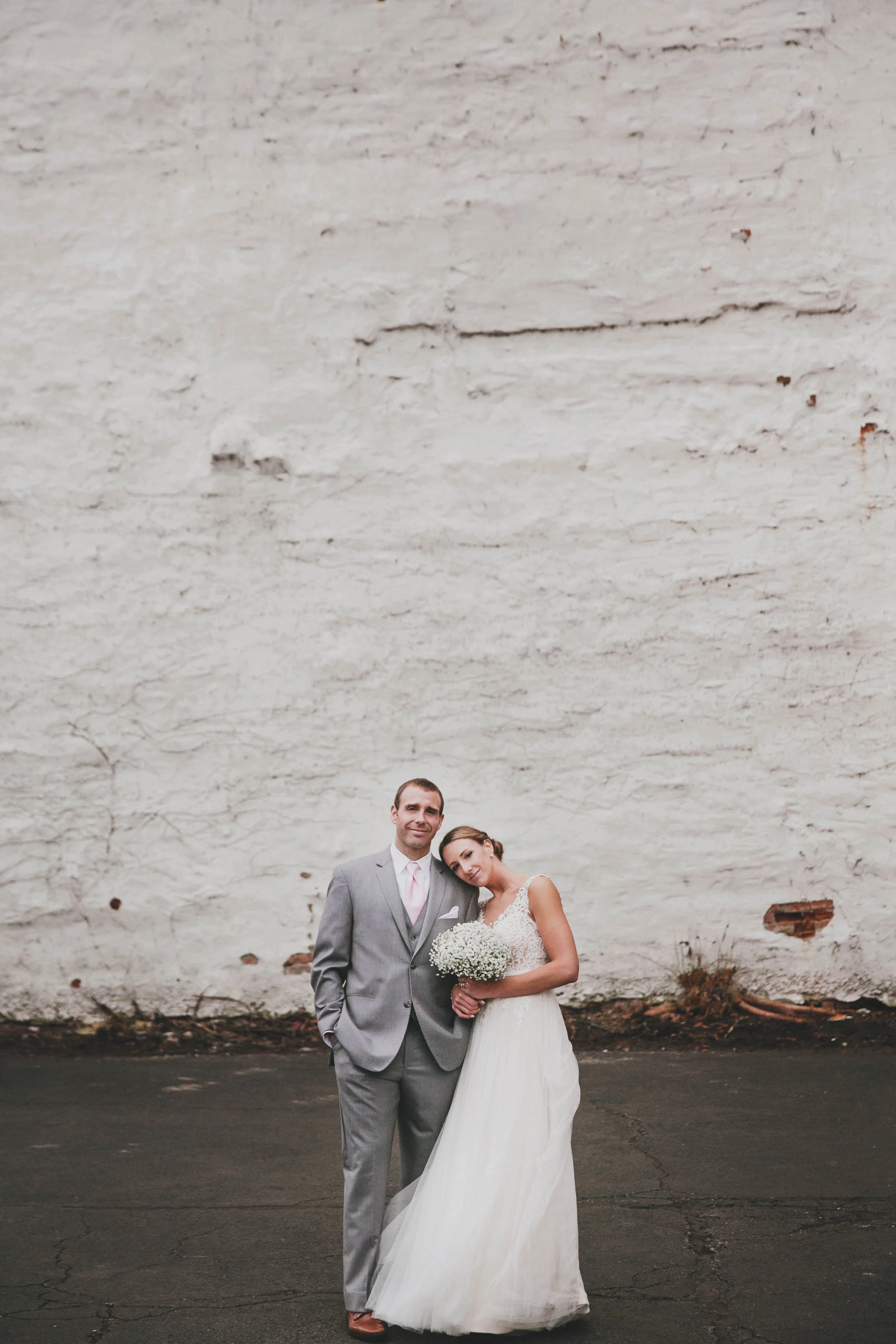 Kim + David || Wedding