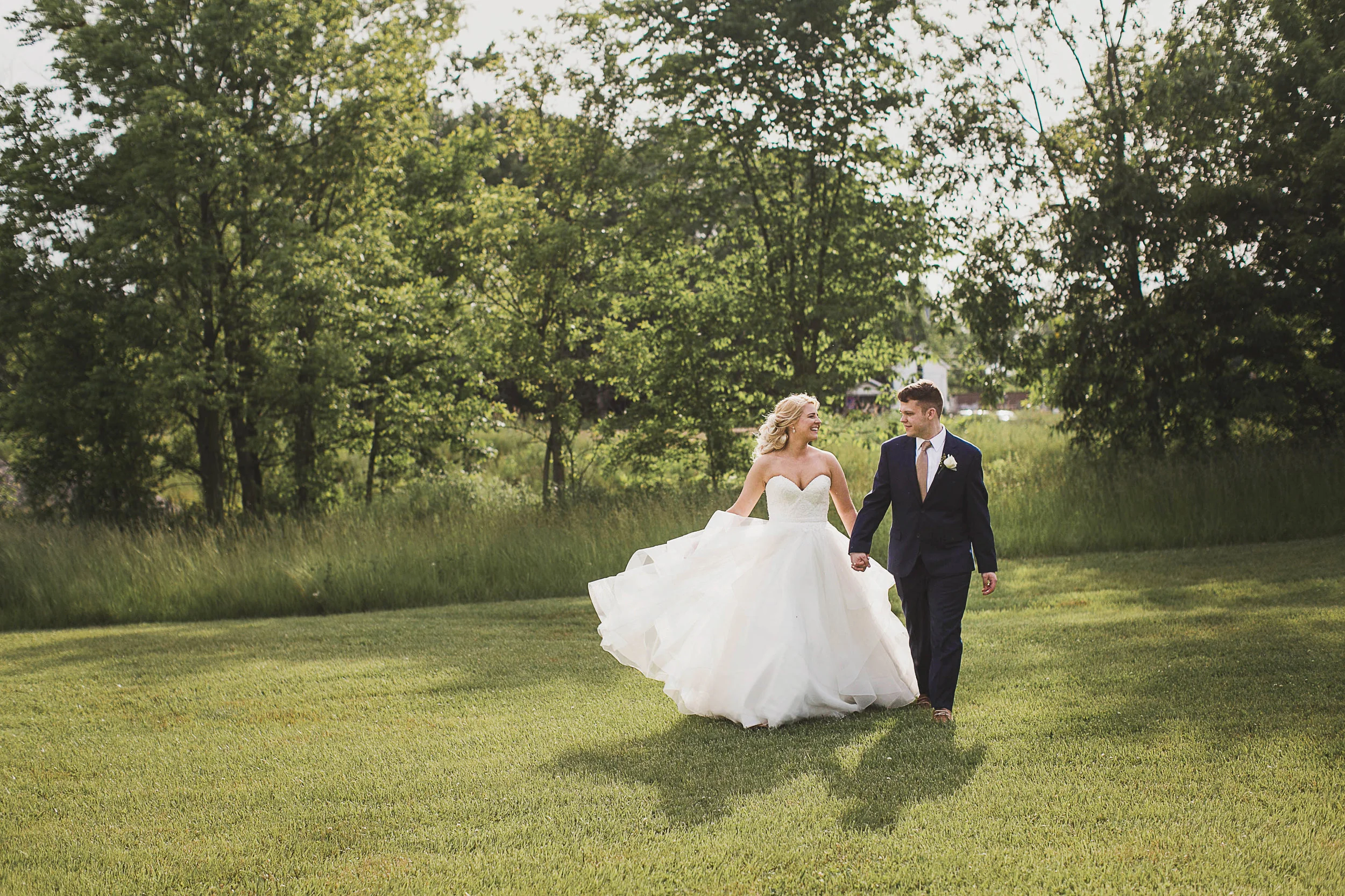 Tyler + Cinnamon || Wedding