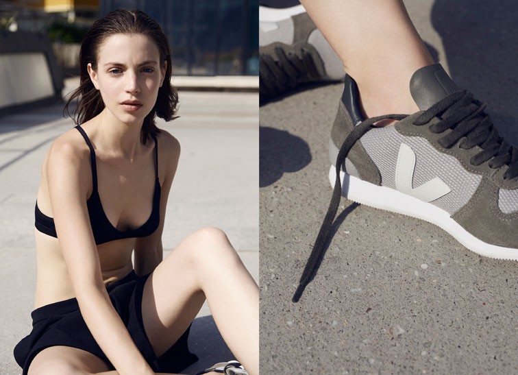 veja shoes — chic or geek