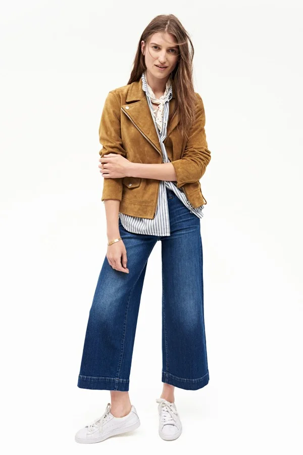 suede jackat and wide legged crop pants.jpg