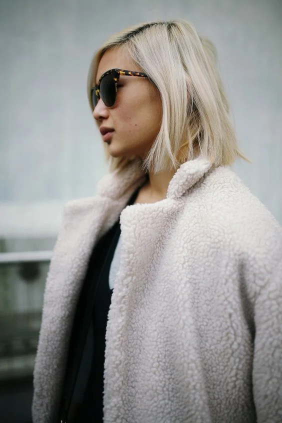 shearling jacket