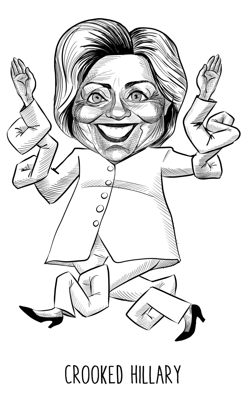 Drawn Together NYC — Comedy Central, image size:1000x1586