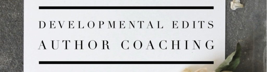 developmental editor author coaching