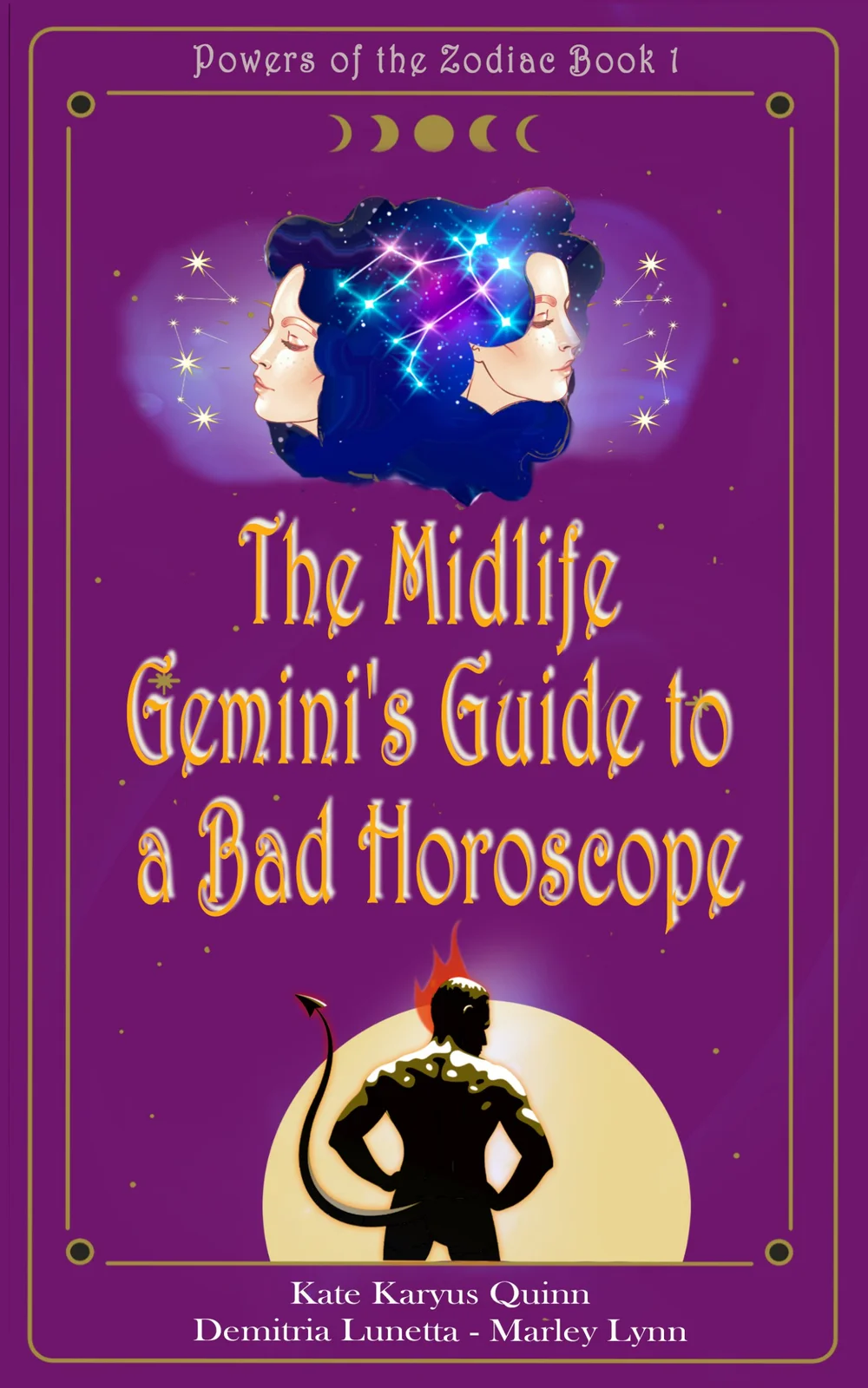 The Midlife Gemini's Guide to a Bad Horoscope