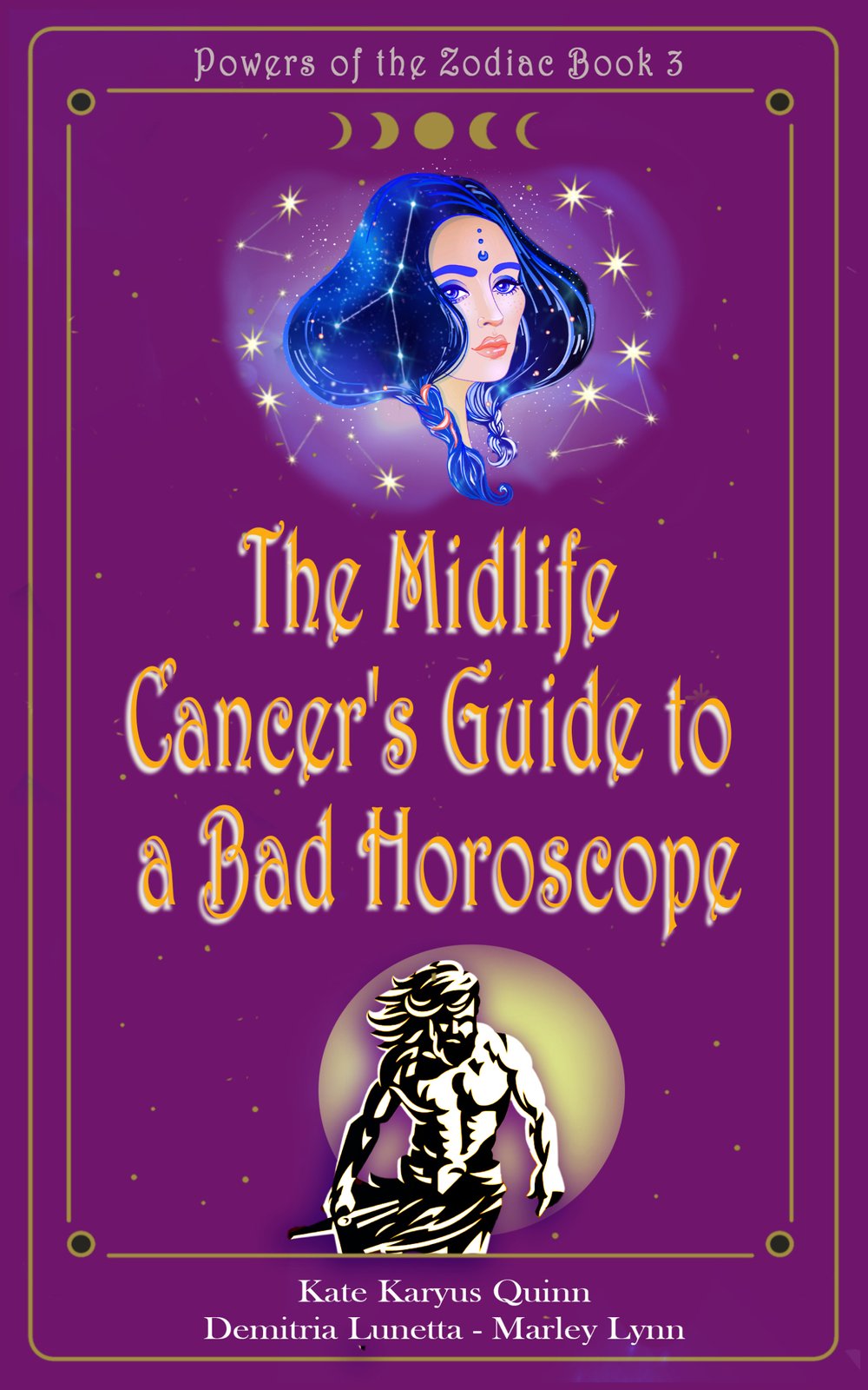 The Midlife Cancer's Guide to a Bad Horoscope