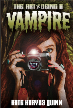 The Art of Being a Vampire