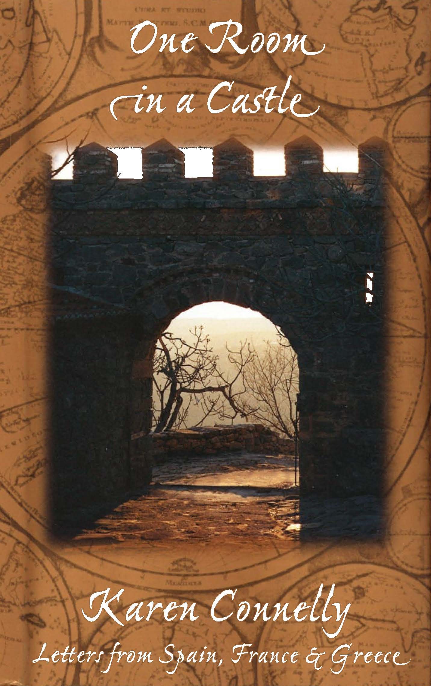 One Room in a Castle by Karen Connelly