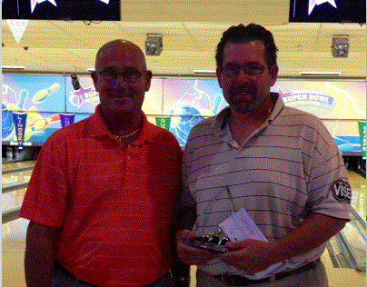 2014 PBA50 Winner - Traber