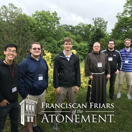      

 
    Reflections on pilgrimage to Assisi, Italy   By  Andrew Tran, Franciscan     Recent Volunteer for    Franciscan At-One-Ment Mission Project        "Hey guys, do you want to watch a movie tonight?”  The three guys, Father Jim, and I all g