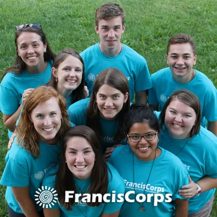      

 
    I Always Turn Left   By  Marie Schrampfer     2017    FrancisCorps    Every day on my way home from work, I find myself sitting at the stoplight at the corner of Newell St. and S. Salina. And every day, I also find myself with a choice t