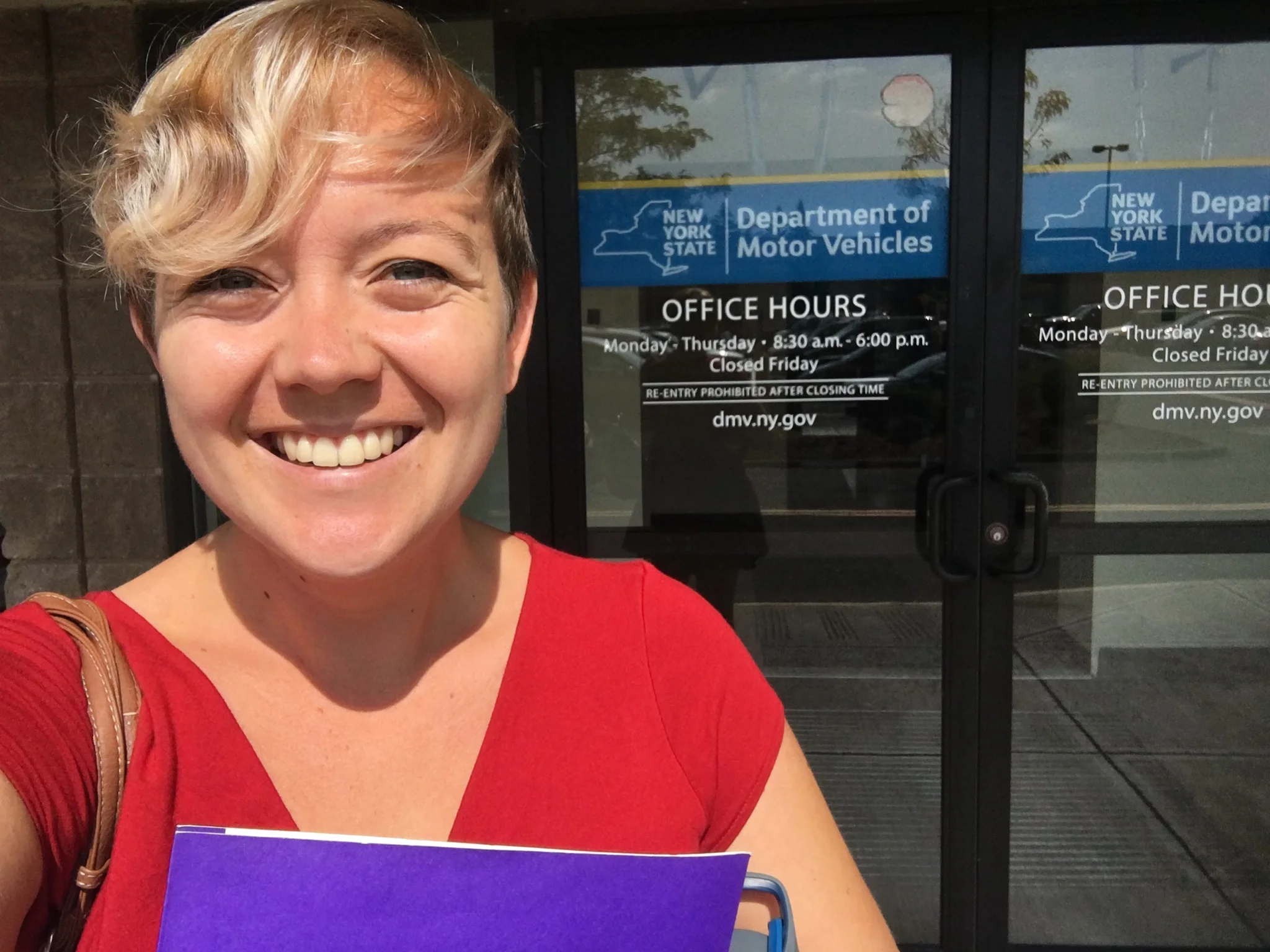      

 
    How I learned to stop worrying and love the DMV   By  Malia Hamilton   FrancisCorps  
 






















        










































  

    
  
     

      

      
         
          
        
        

  