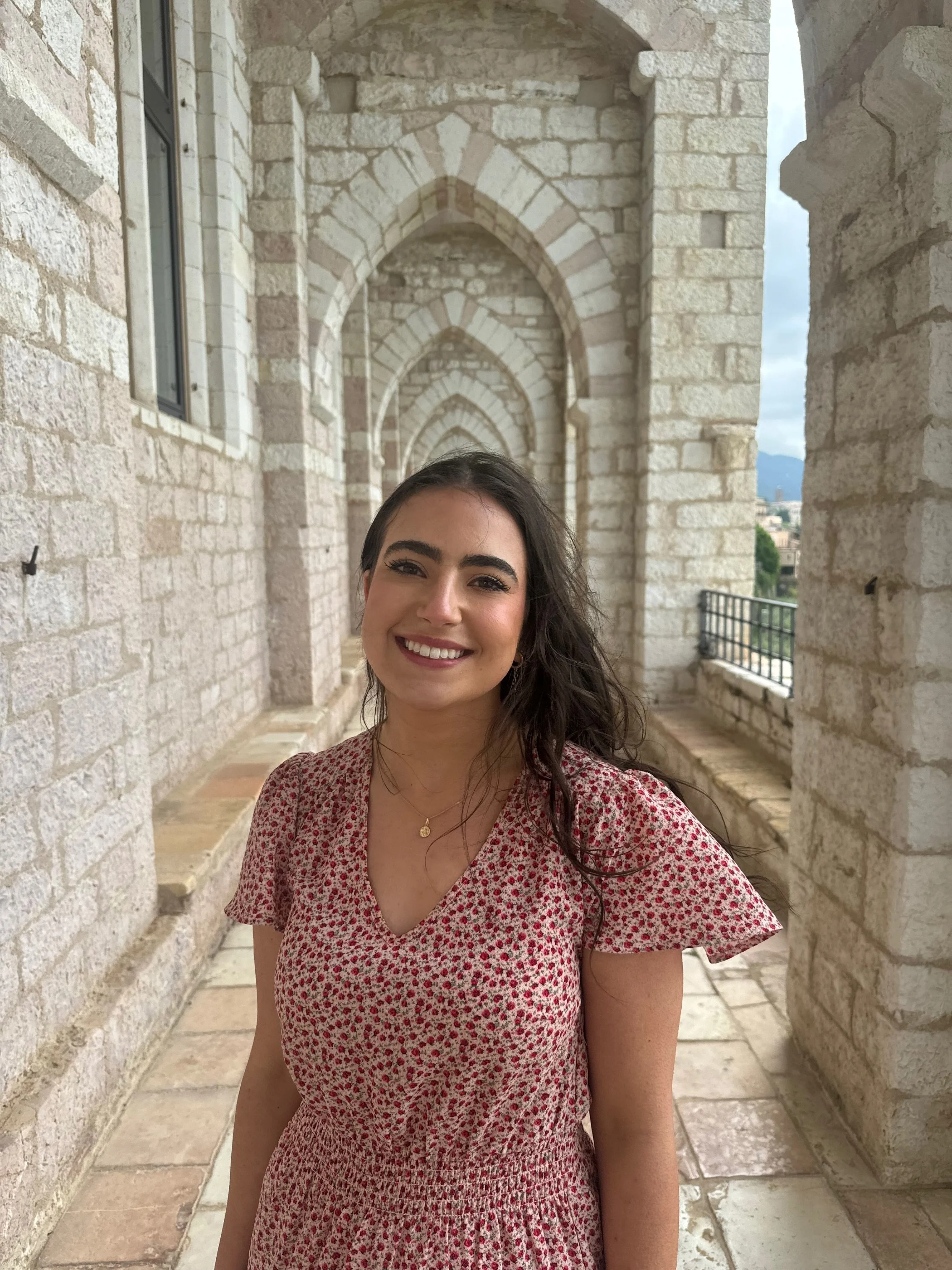      

 
   When Service Becomes Formation  By  Ali Tregle    FrancisCorps  26 (2024-2025)    Now that I’ve been home, soaking in the love of the people (and animals) I missed so dearly, I’ve had the space to reflect on the fruits of my year of servi