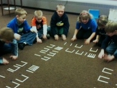 Music & Me...Writing Rhythms