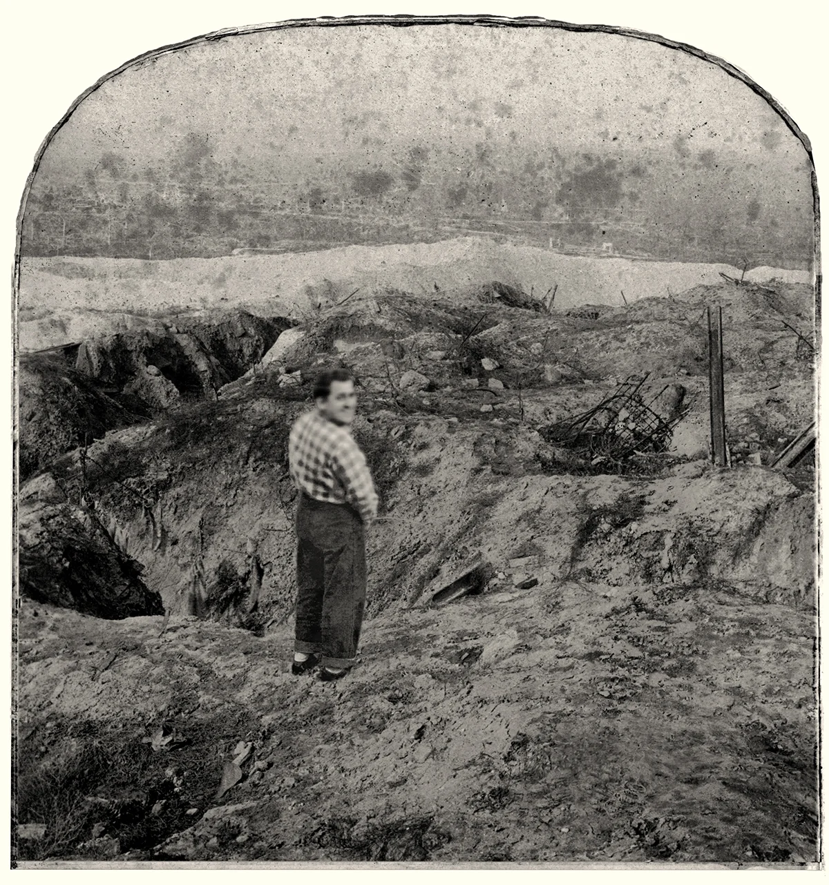 The Last Man on Earth