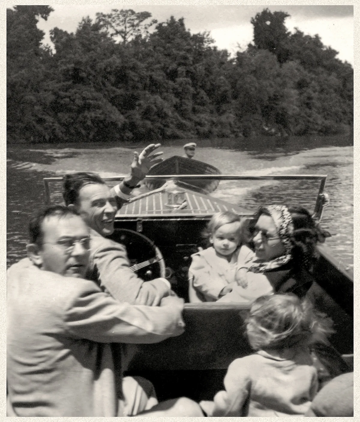Bon Voyage