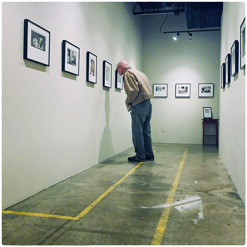 2014 Photo Méthode Gallery Exhibition View, No 1