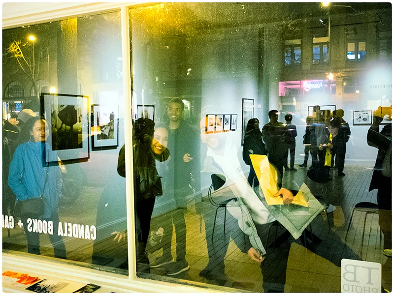 2017 "Chop Shop" Opening Reception