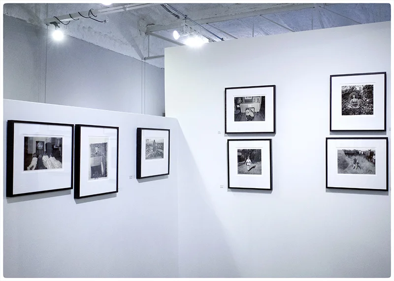 2019 ASmith Gallery Exhibition View, No 2