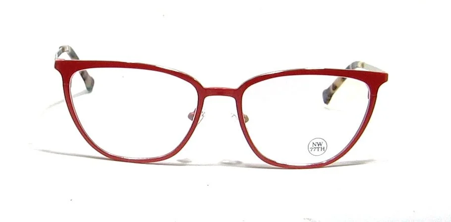 NW77th Driving Miss Hazy Red — That Guy Eyewear! display picture 1
