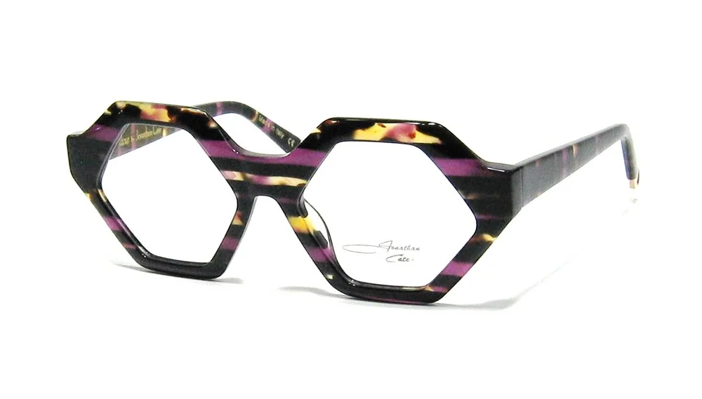 Jonathan Cate Naples Purple — That Guy Eyewear! display picture 3