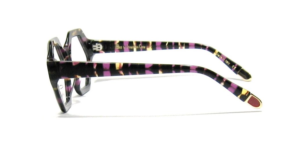 Jonathan Cate Naples Purple — That Guy Eyewear! display picture 1