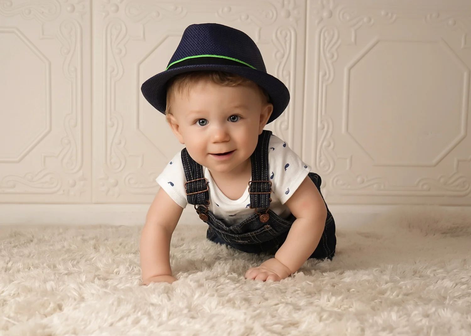 Beautiful Baby Portrait