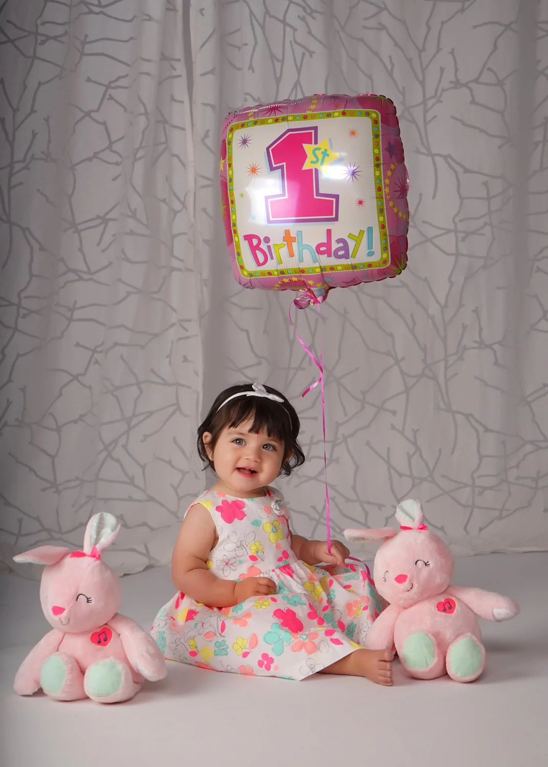 Beautiful Baby Portrait