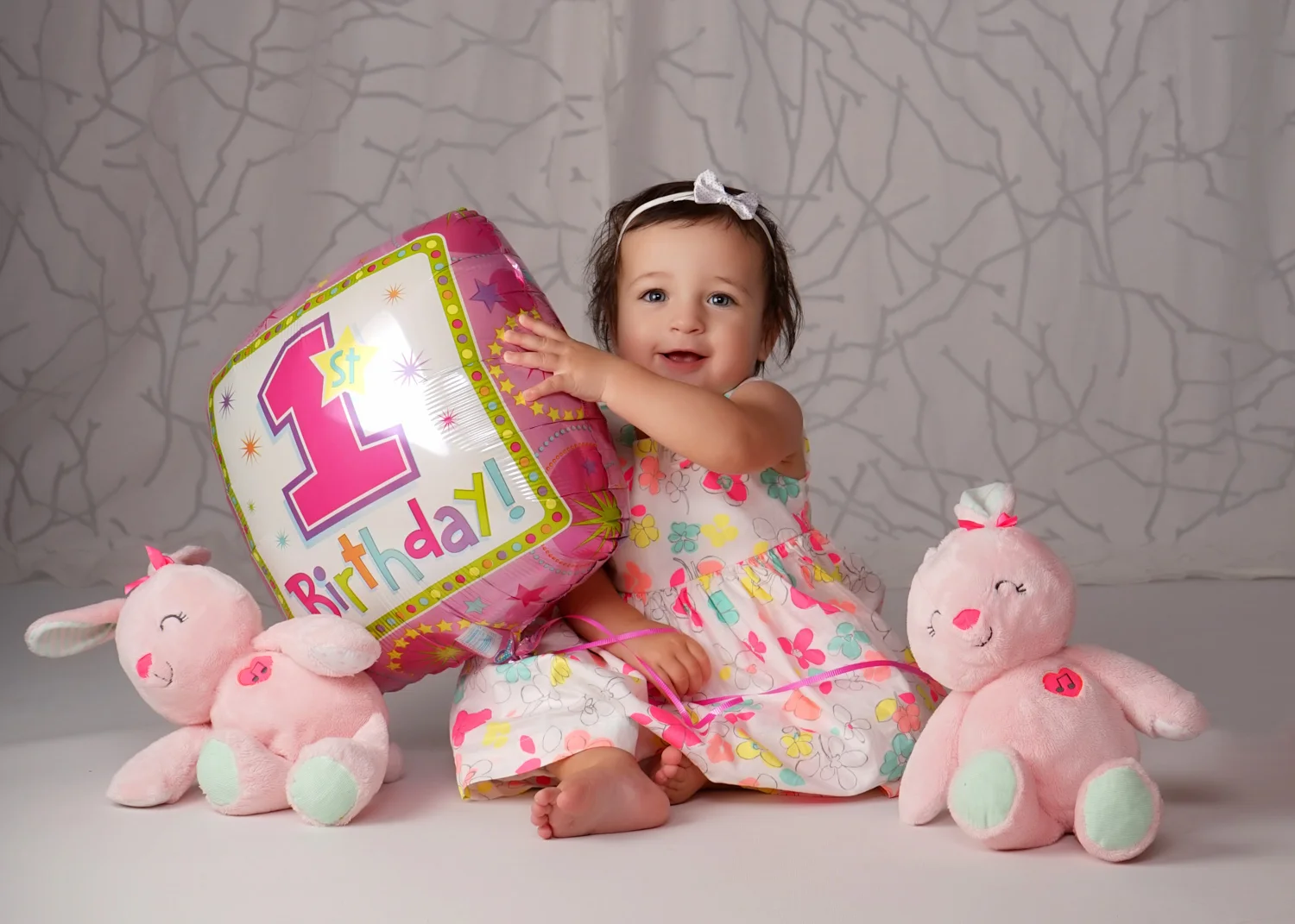 Beautiful Baby Portrait