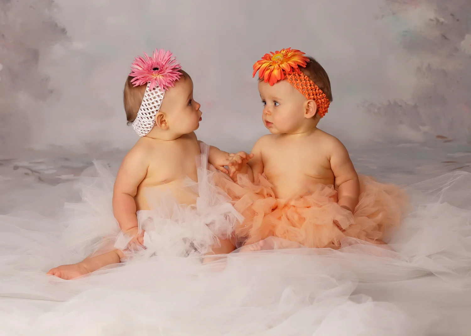 Beautiful Baby Portrait
