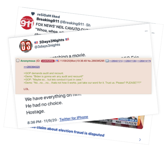 Daily Twitter Shots..........