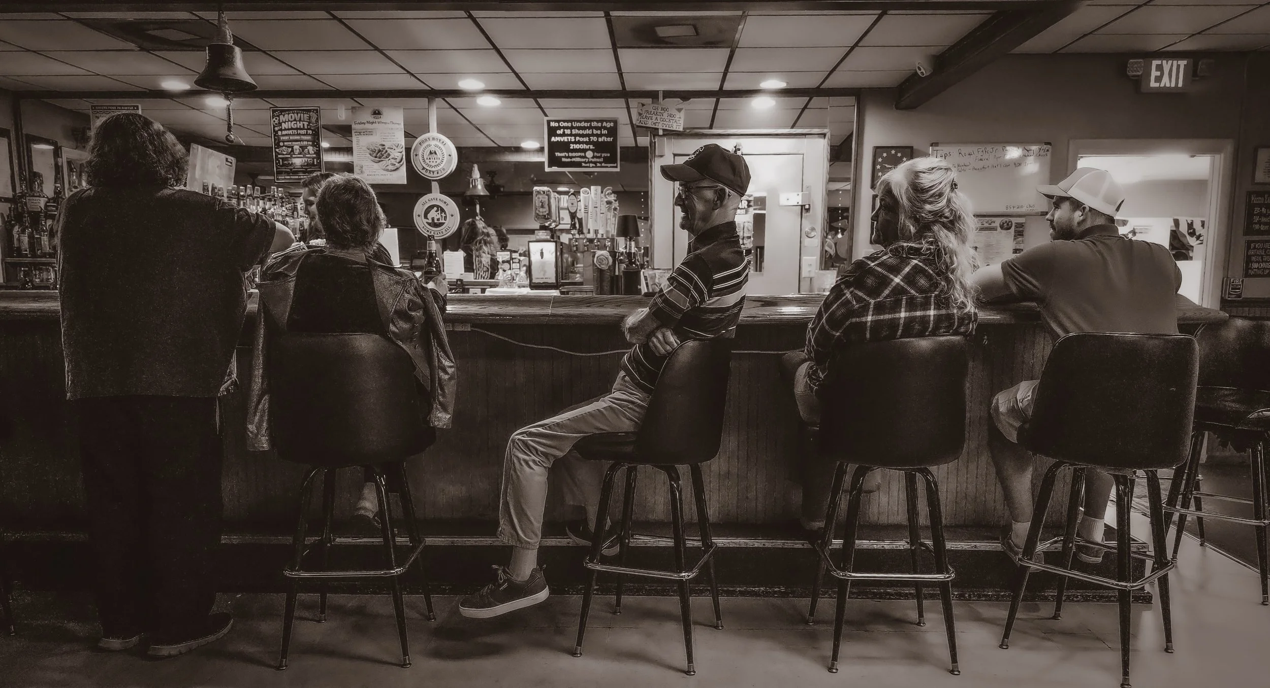 AMVETS KARAOKE