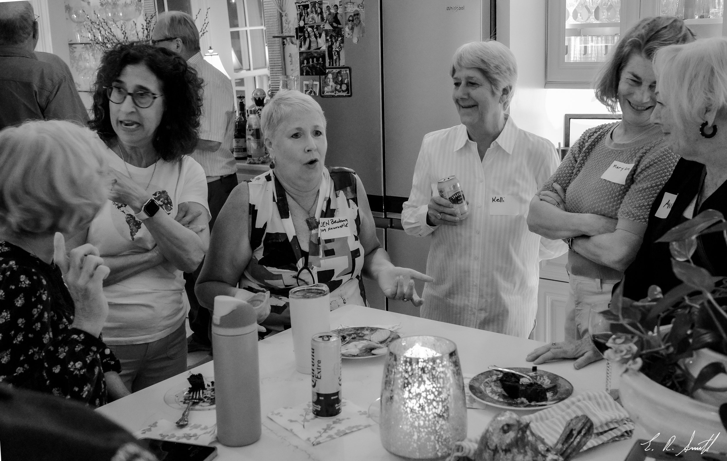 BETSI’S NOB PARTY 8 MAY 2026