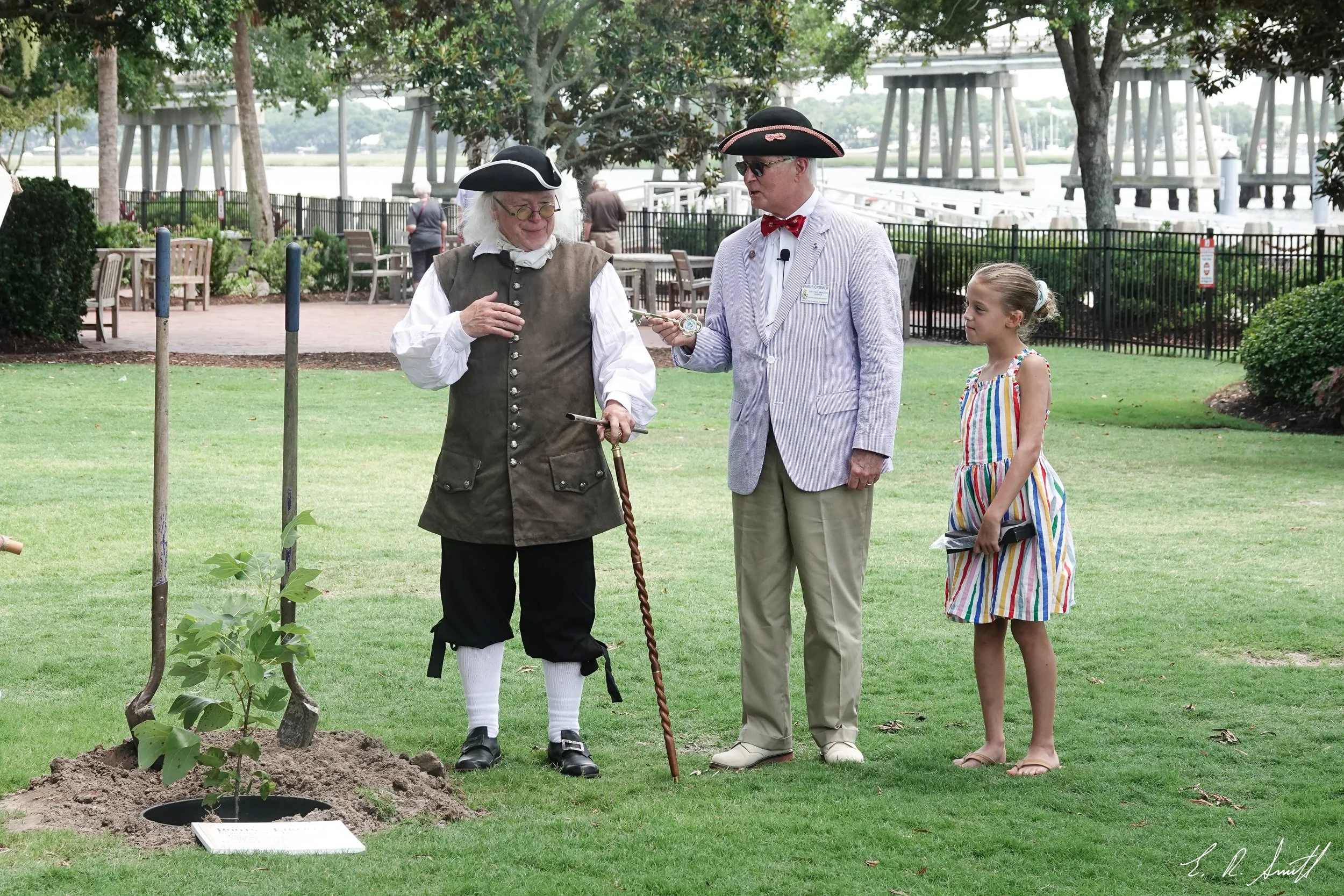JUL 2026 LIBERTY TREE PLANTING