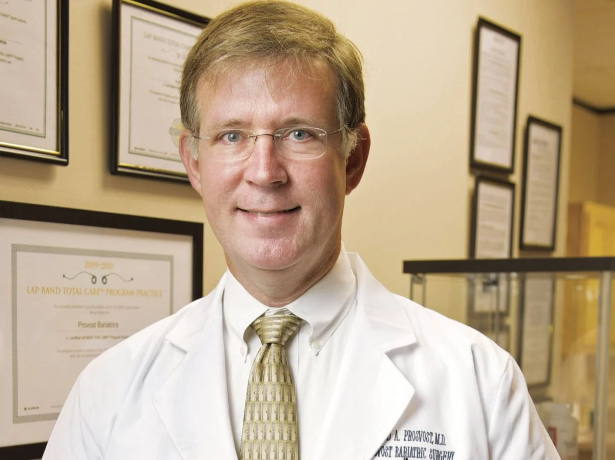 David A. Provost, MD