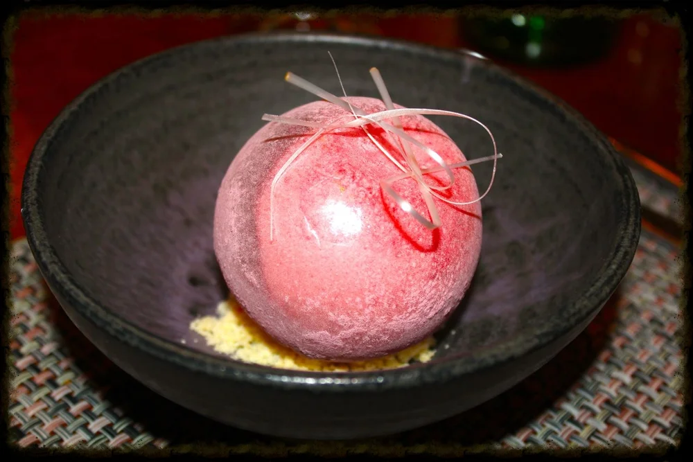 A 22nd course for the birthday boy!