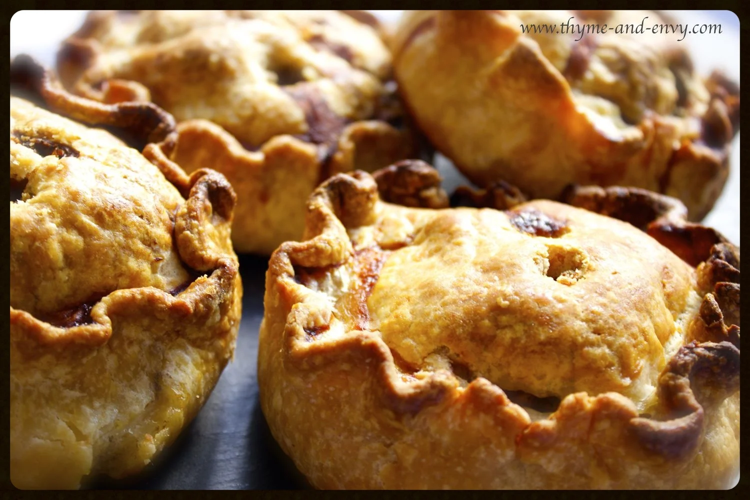 My pork pie efforts...