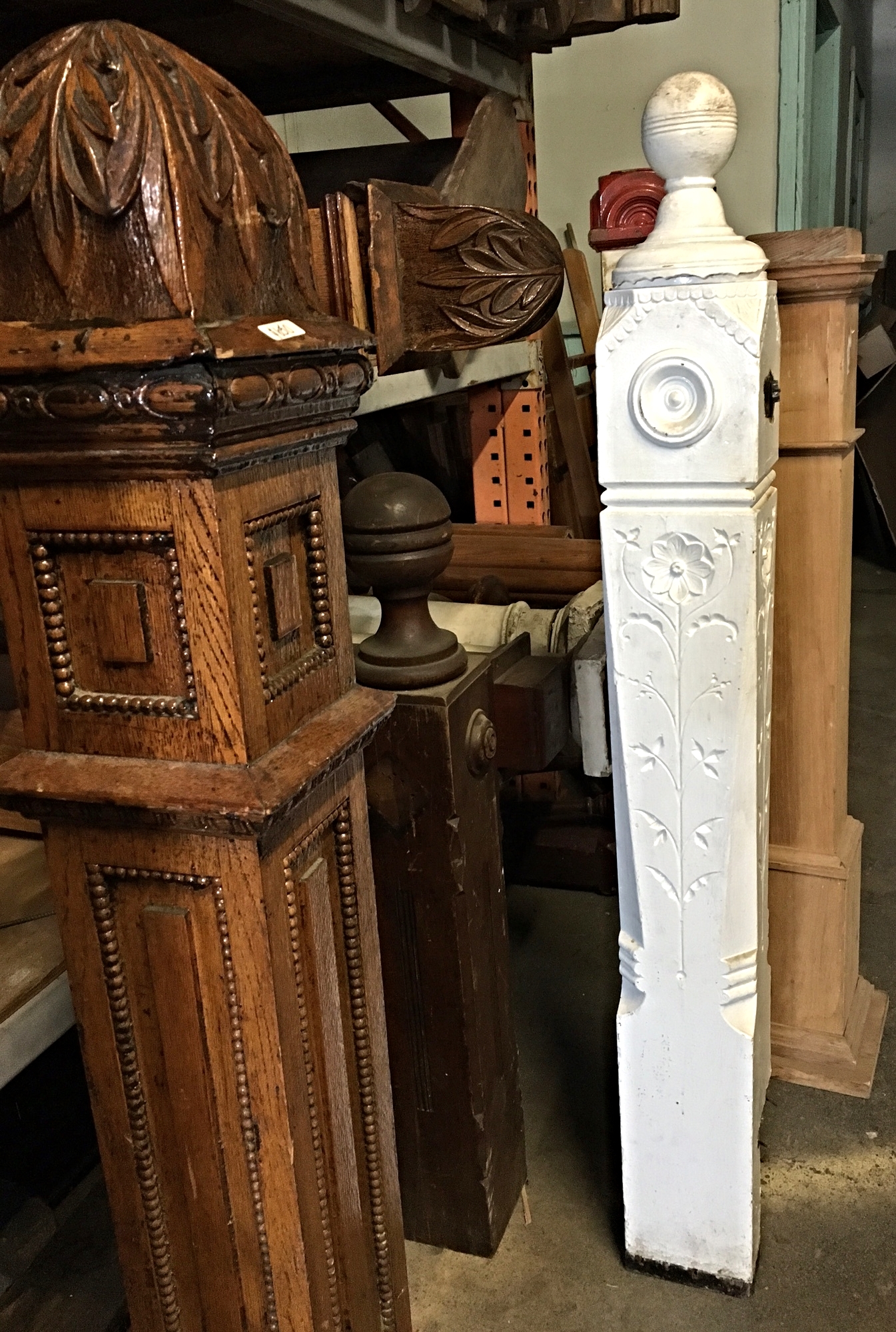 Discovery Architectural Antiques