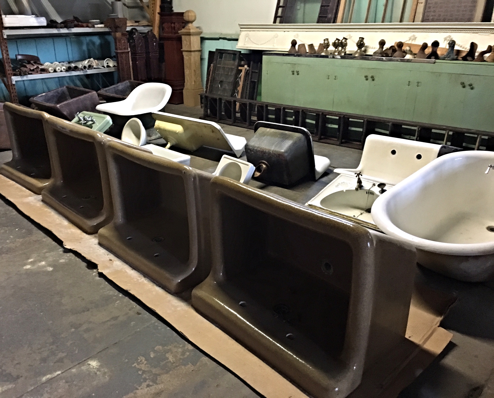 Discovery Architectural Antiques