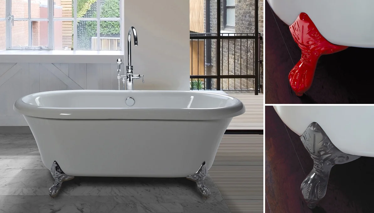 image courtesy MTI Baths
