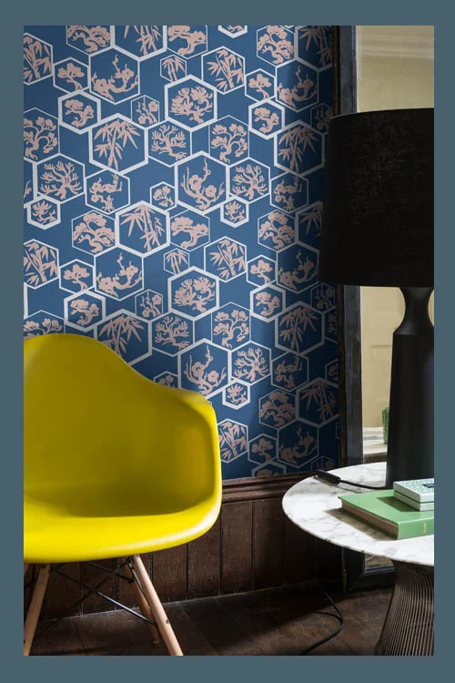 Shouchikubai, image courtesy Farrow & Ball