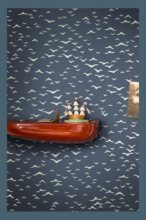 Yukutori, image courtesy Farrow & Ball