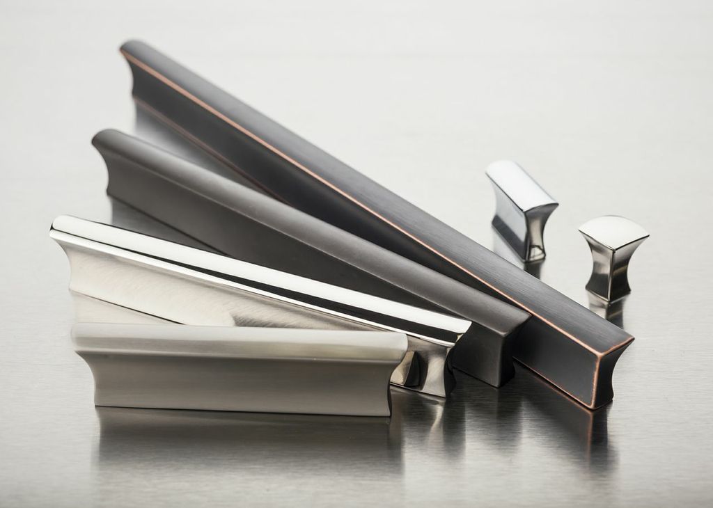 Glacier Series from Top Knobs