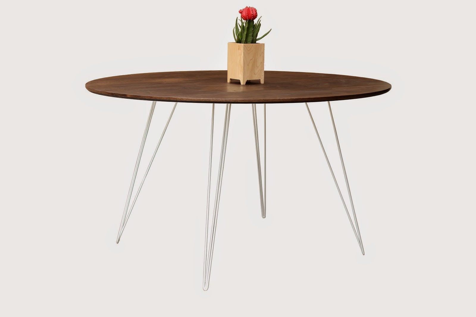 Williams Collection Dining Table, image courtesy Tronk Design