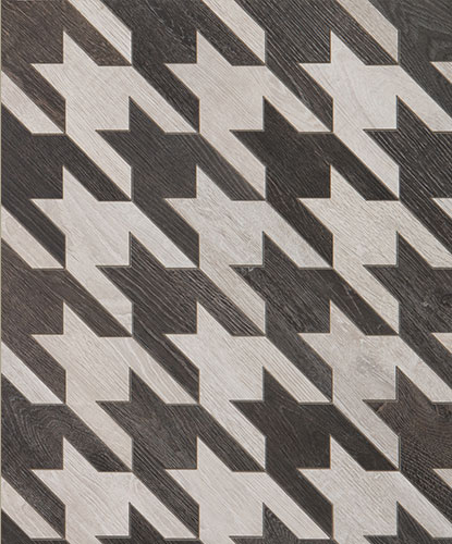 Houndstooth, Courtesy Walker Zanger